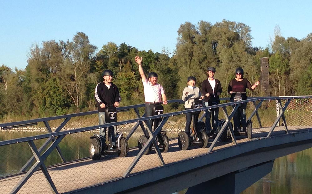 segway tour rosenheim