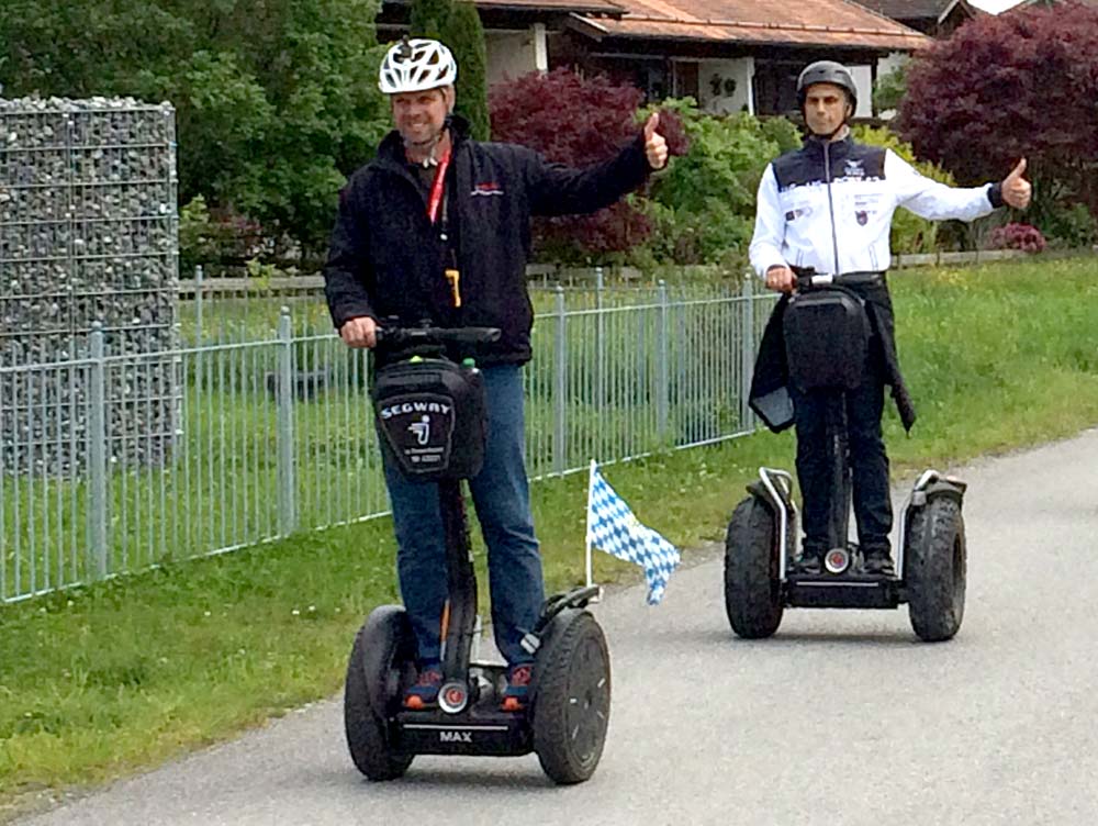 segway tour rosenheim