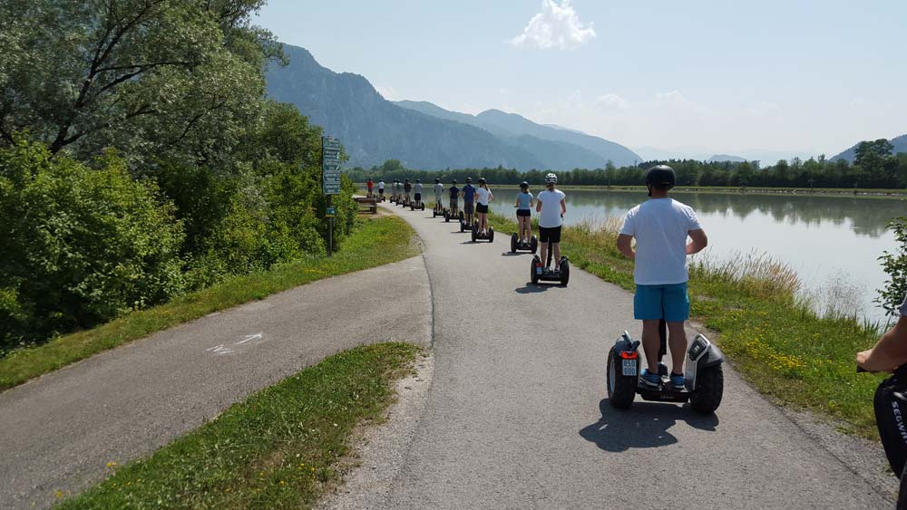 segway tour rosenheim