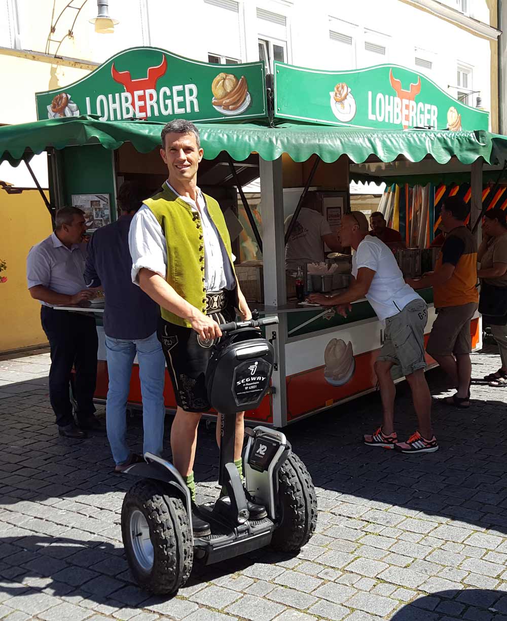 segway tour rosenheim